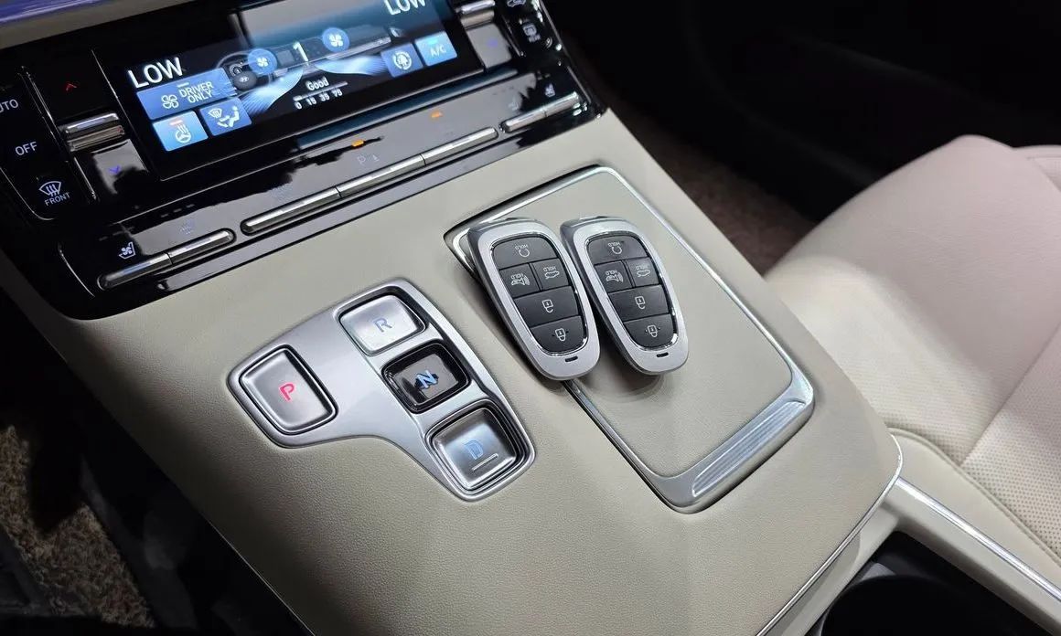 Hyundai Grandeur — фото 10