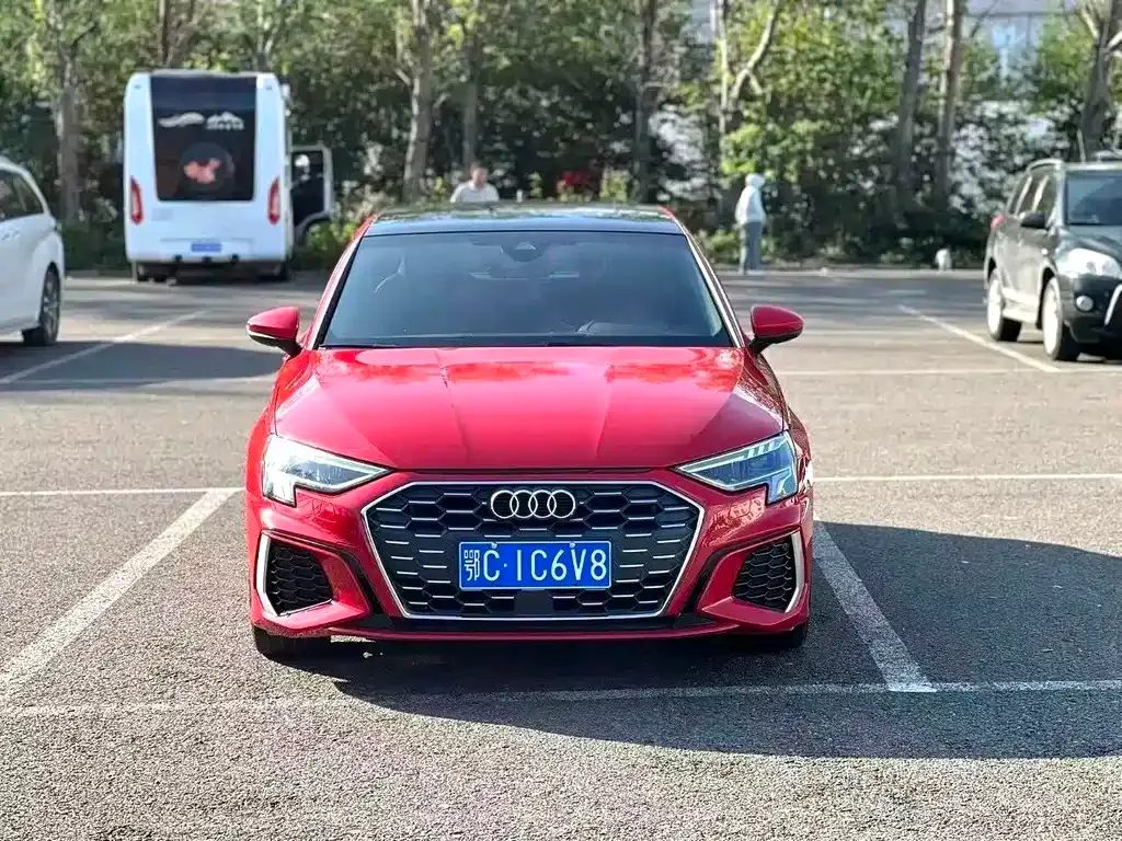 Audi A3 — фото 5