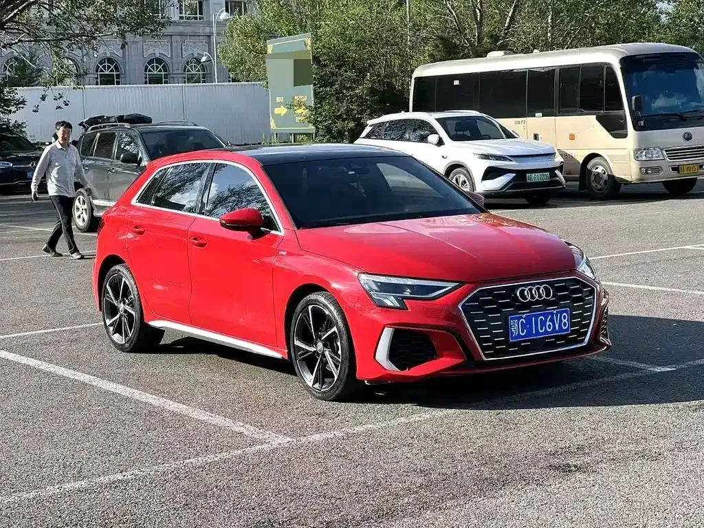 Audi A3 — фото 7