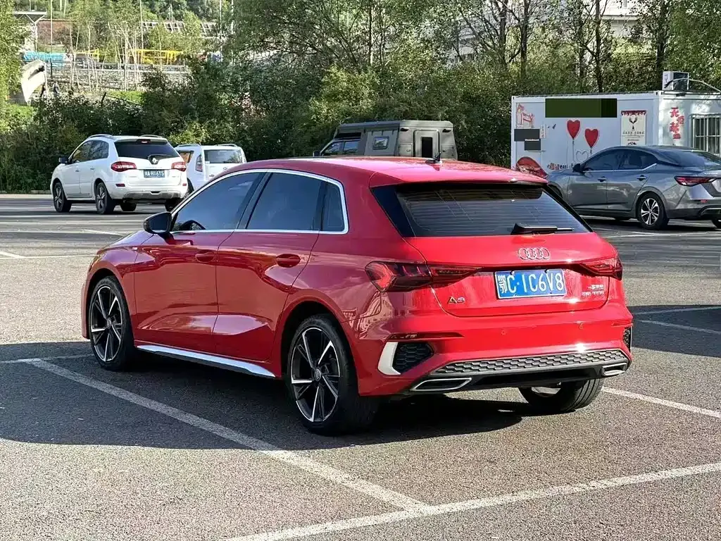 Audi A3 — фото 10