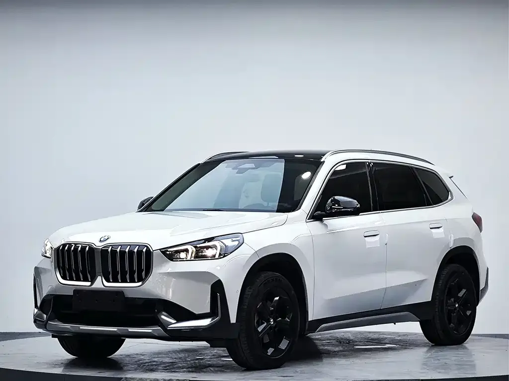 BMW X1 — фото 1