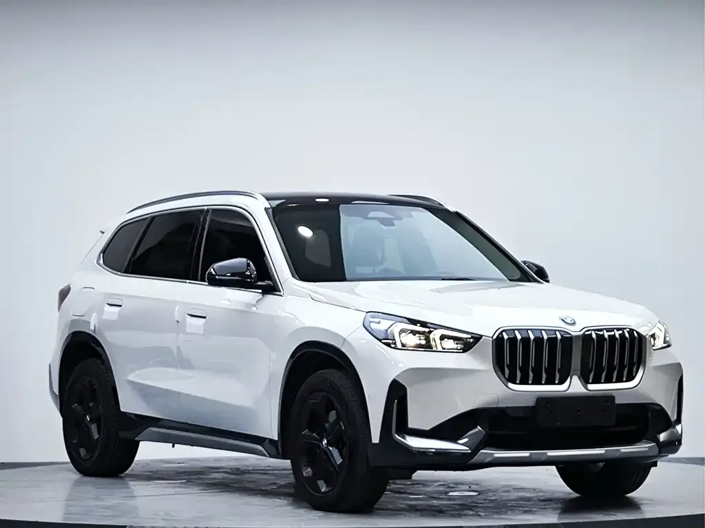 BMW X1 — фото 3