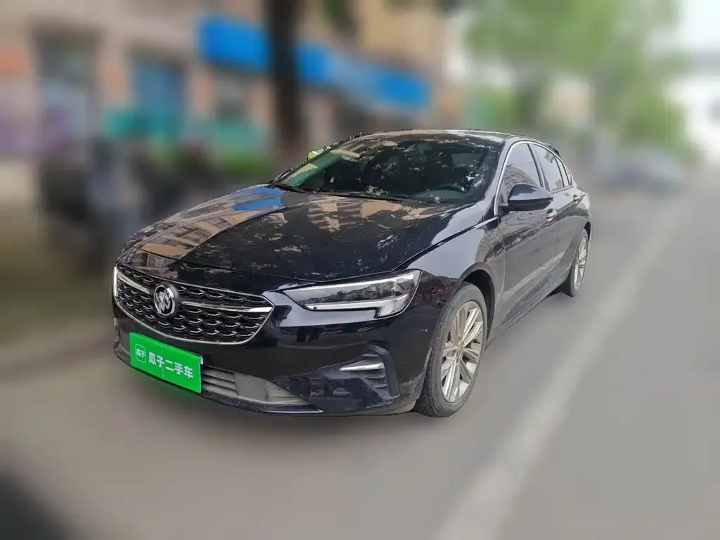 Buick Regal — фото 4