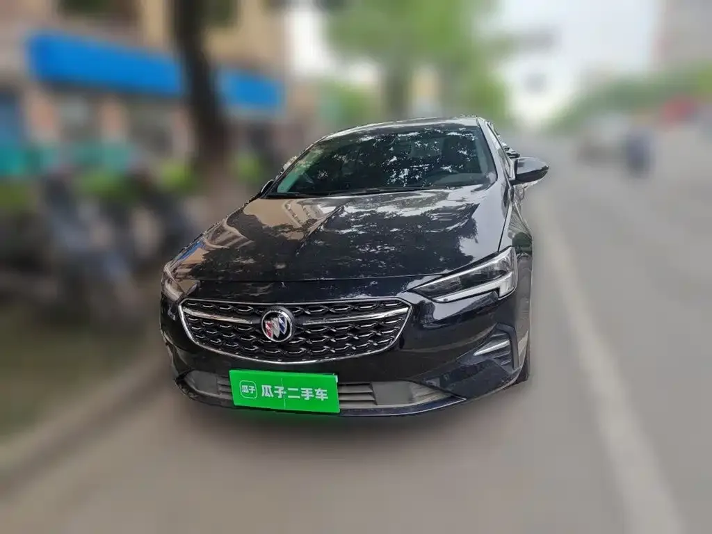Buick Regal — фото 2