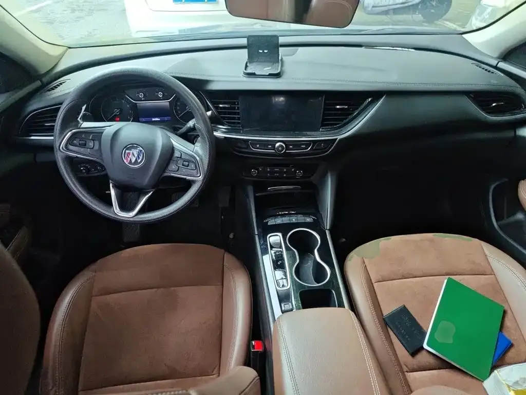 Buick Regal — фото 6