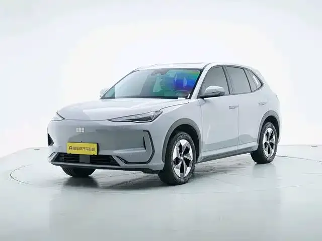 Geely Galaxy E5 — фото 1