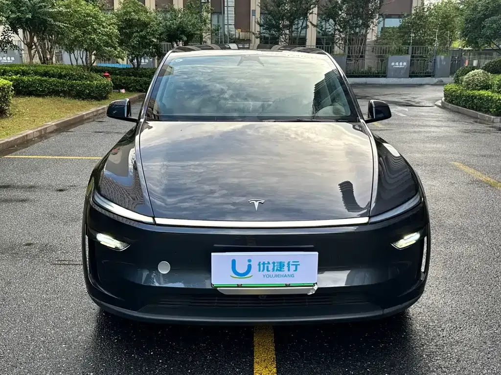 Tesla Model Y — фото 10