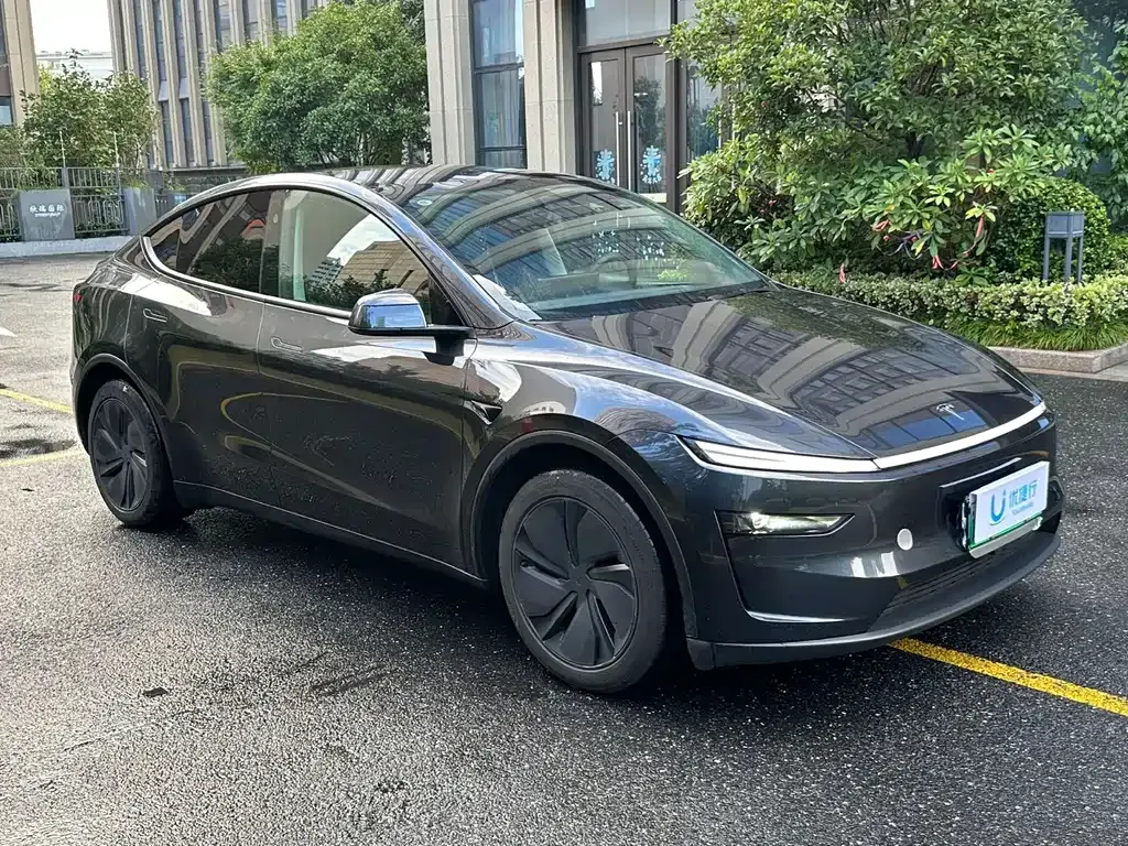 Tesla Model Y — фото 8