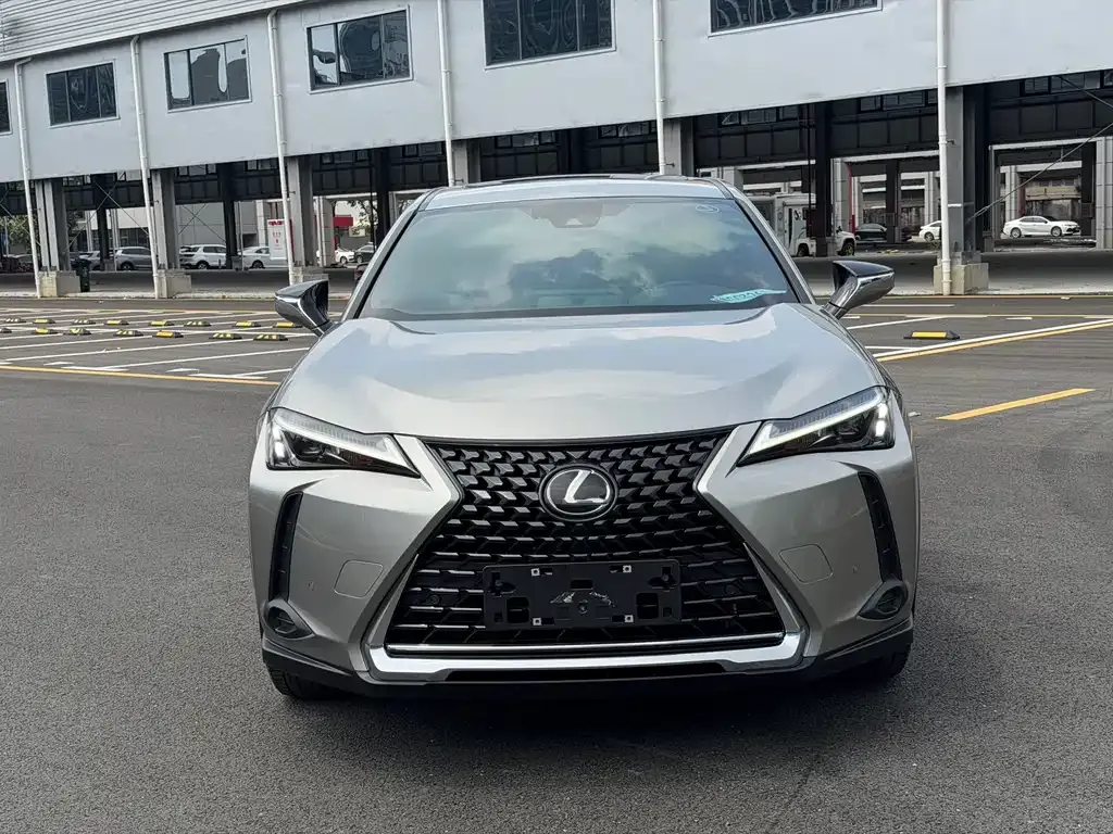 Lexus UX — фото 7