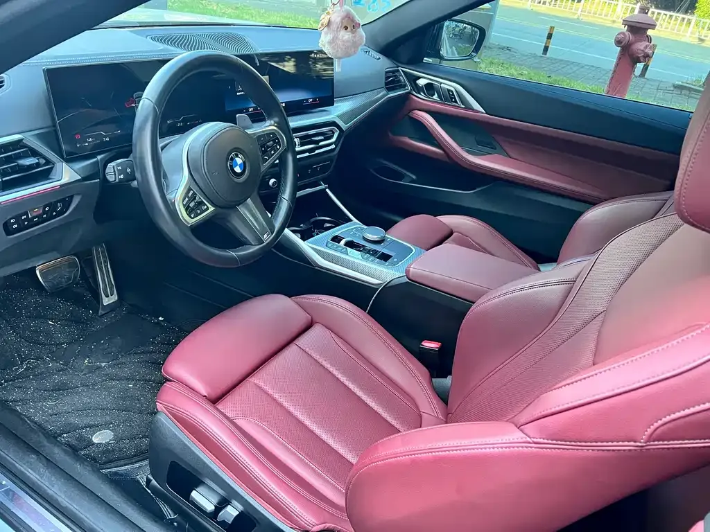 BMW 4 Series — фото 9