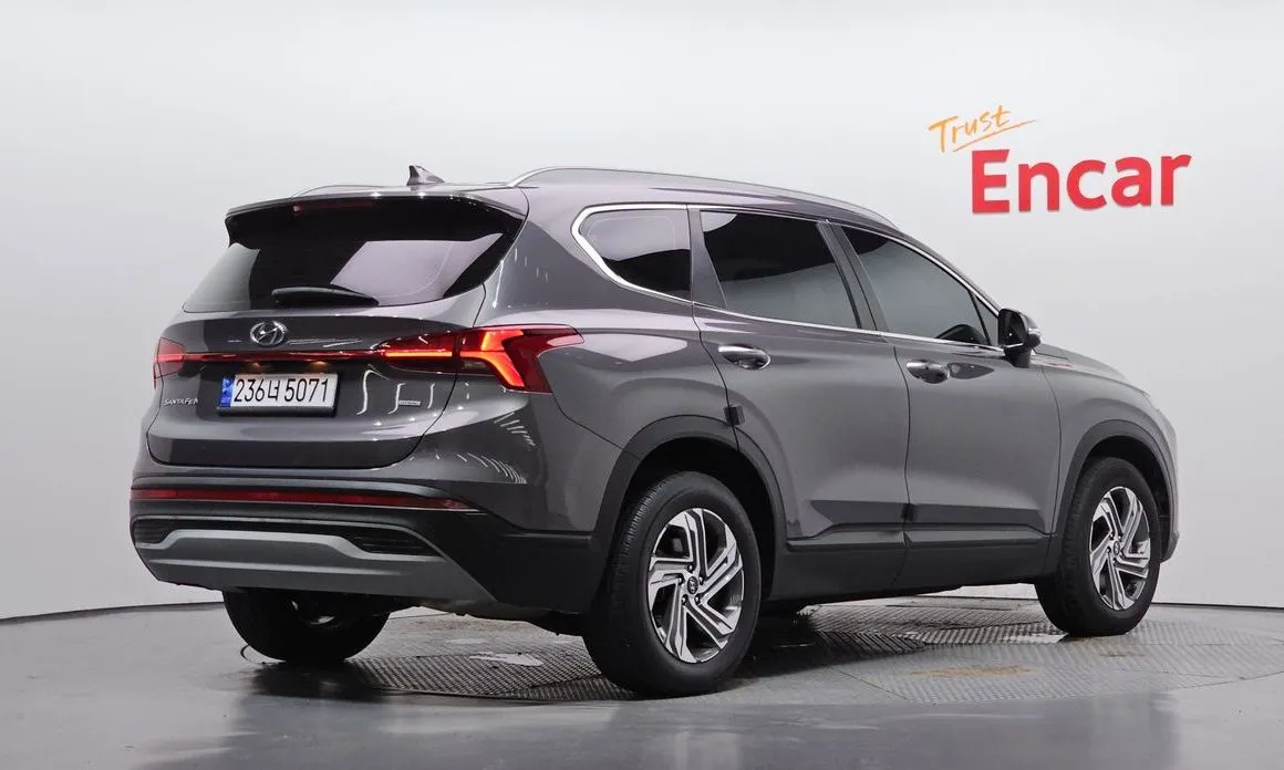 Hyundai Santafe — фото 5