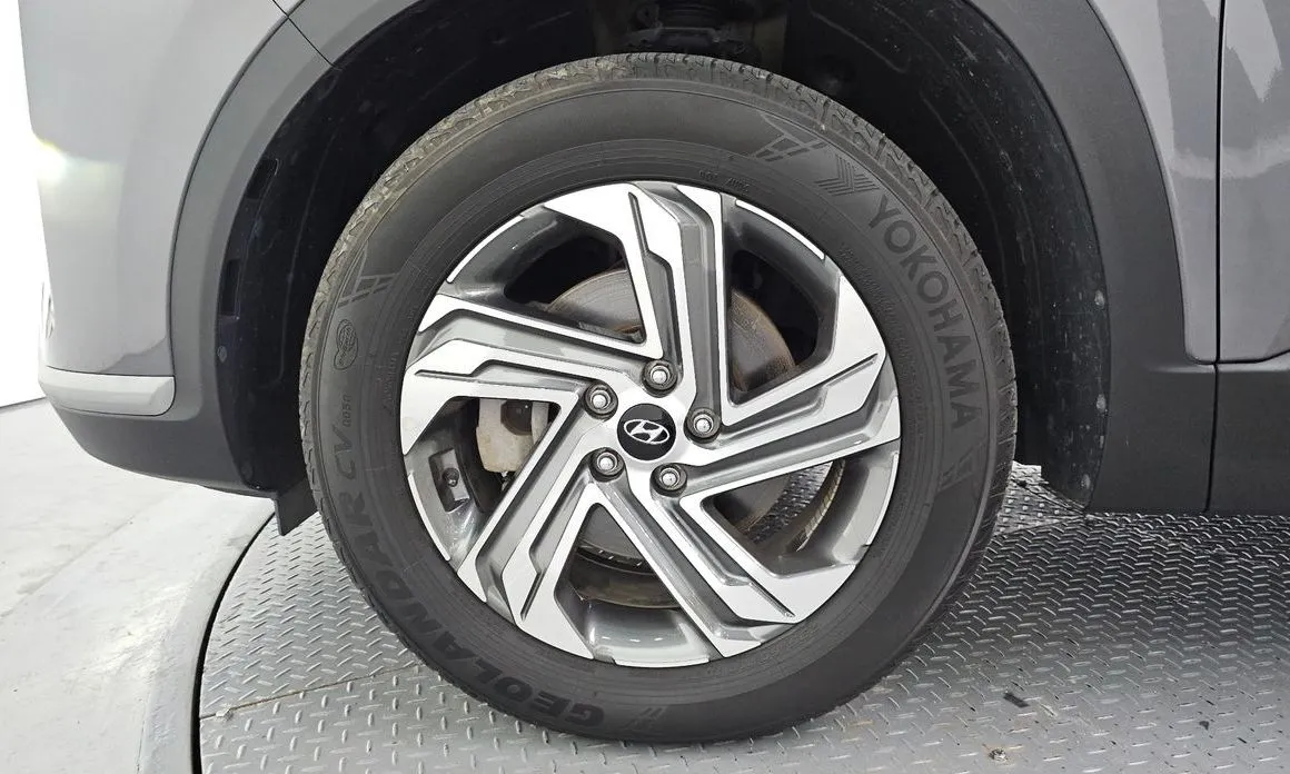 Hyundai Santafe — фото 7