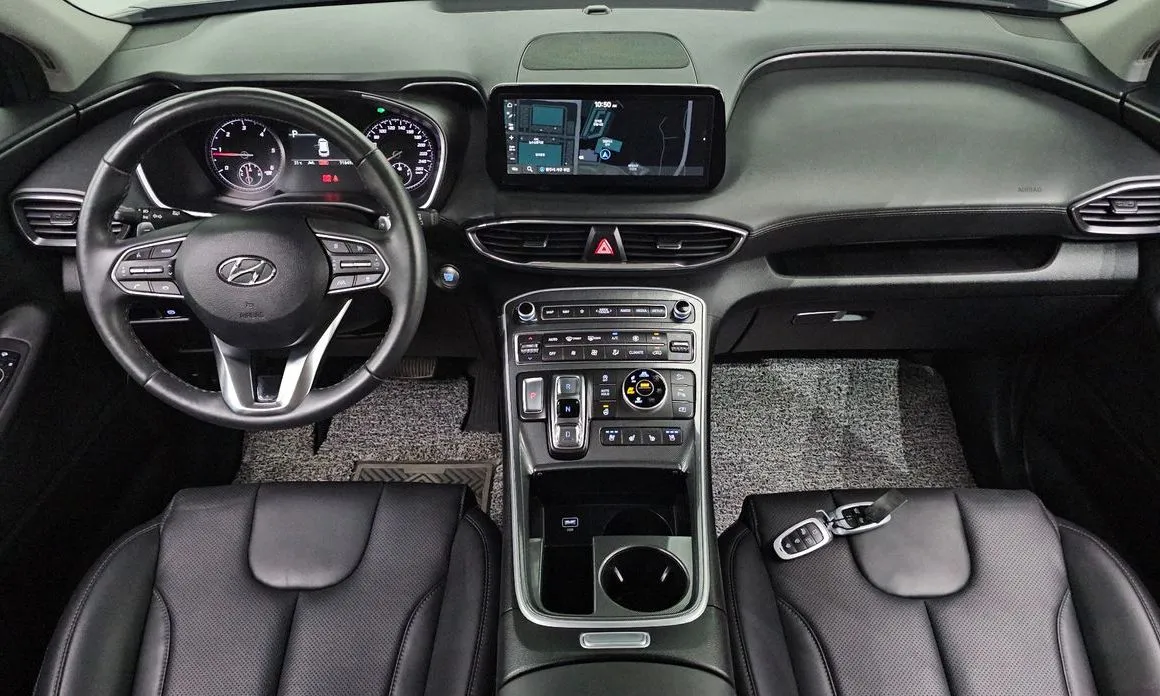 Hyundai Santafe — фото 8