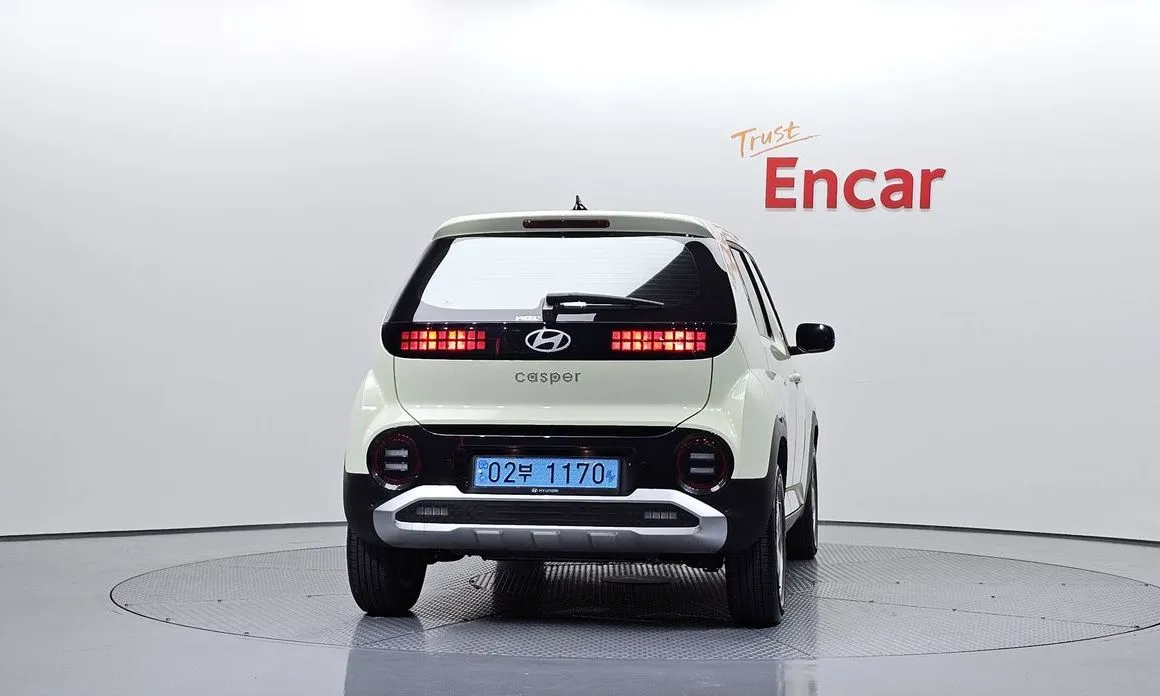 Hyundai Casper — фото 2