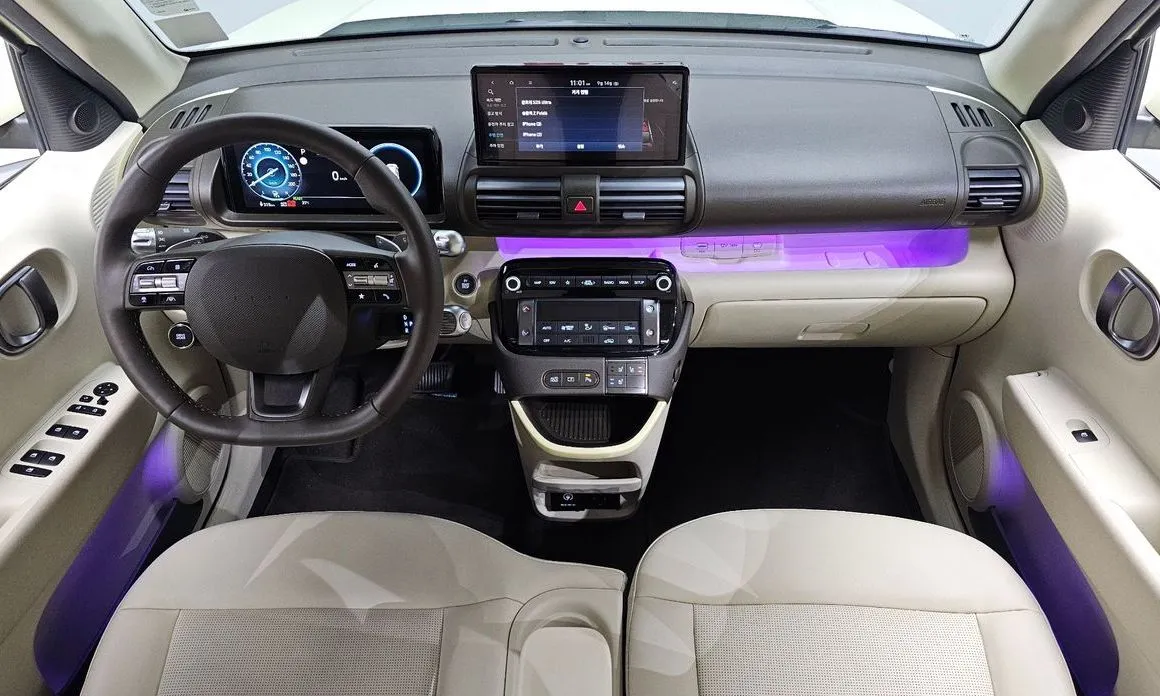 Hyundai Casper — фото 9