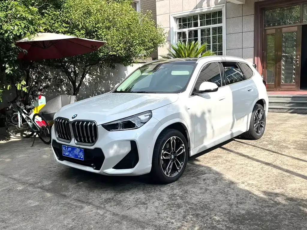 BMW X1 — фото 4