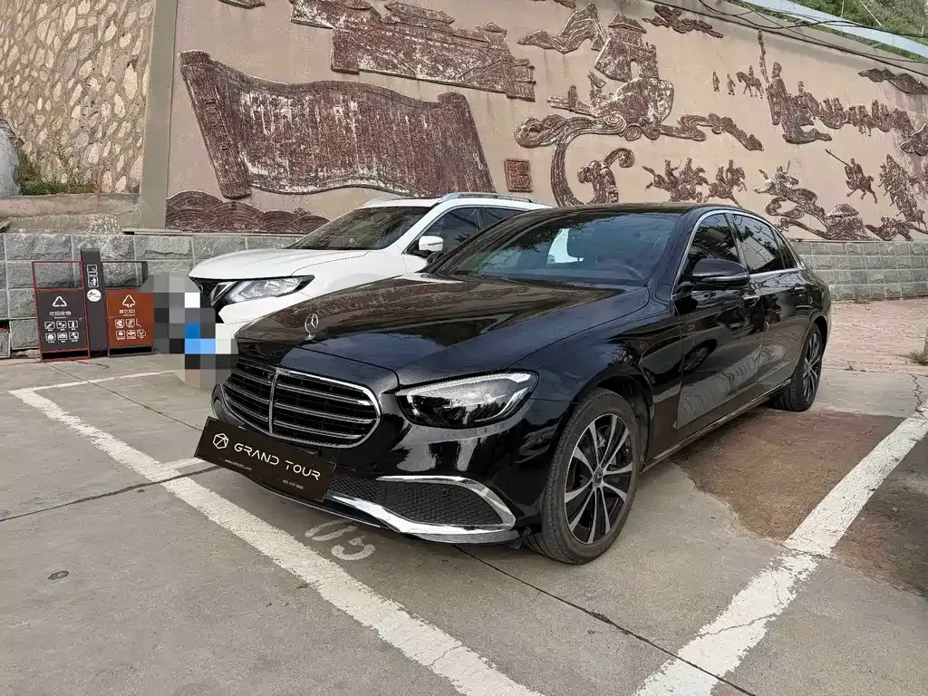 Mercedes-Benz E-Class New Energy — фото 1