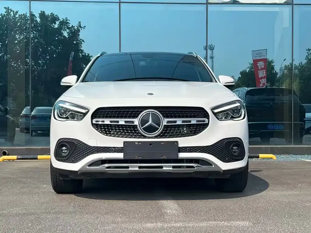 Mercedes-Benz GLA — фото 4