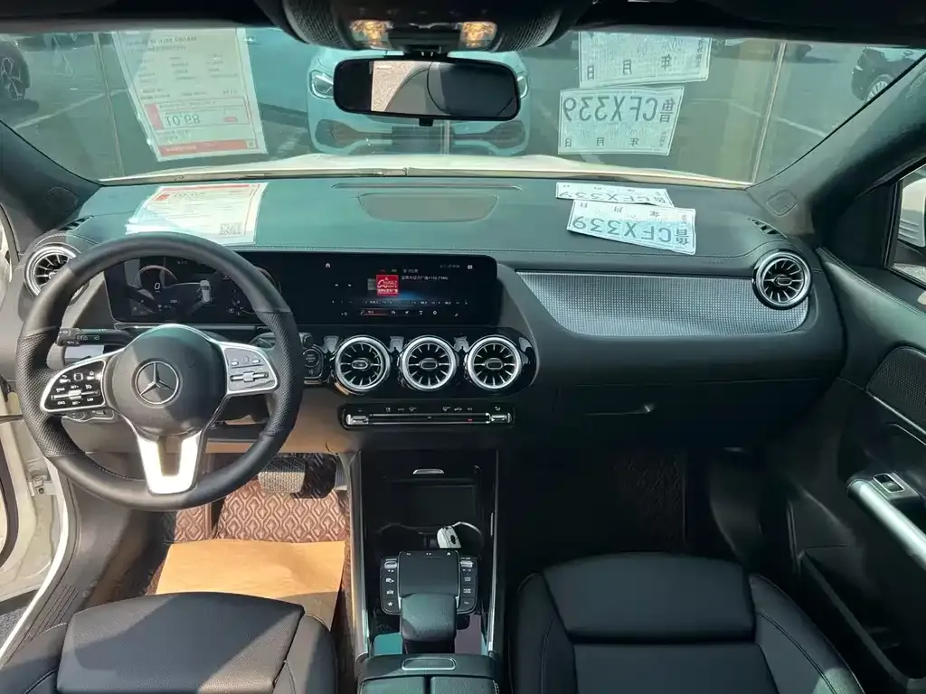 Mercedes-Benz GLA — фото 5