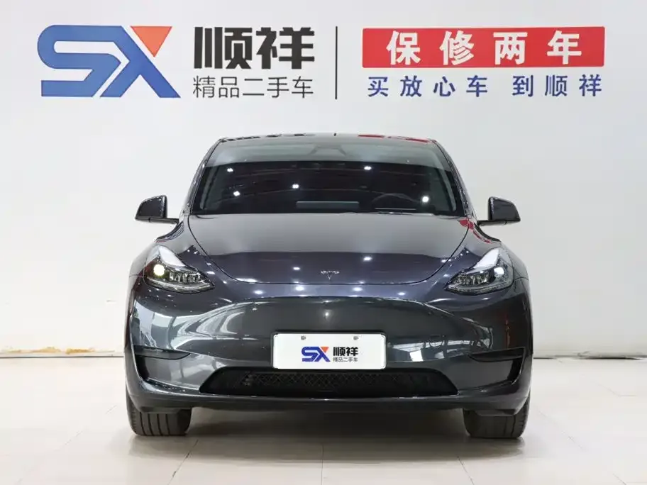 Tesla Model Y — фото 7