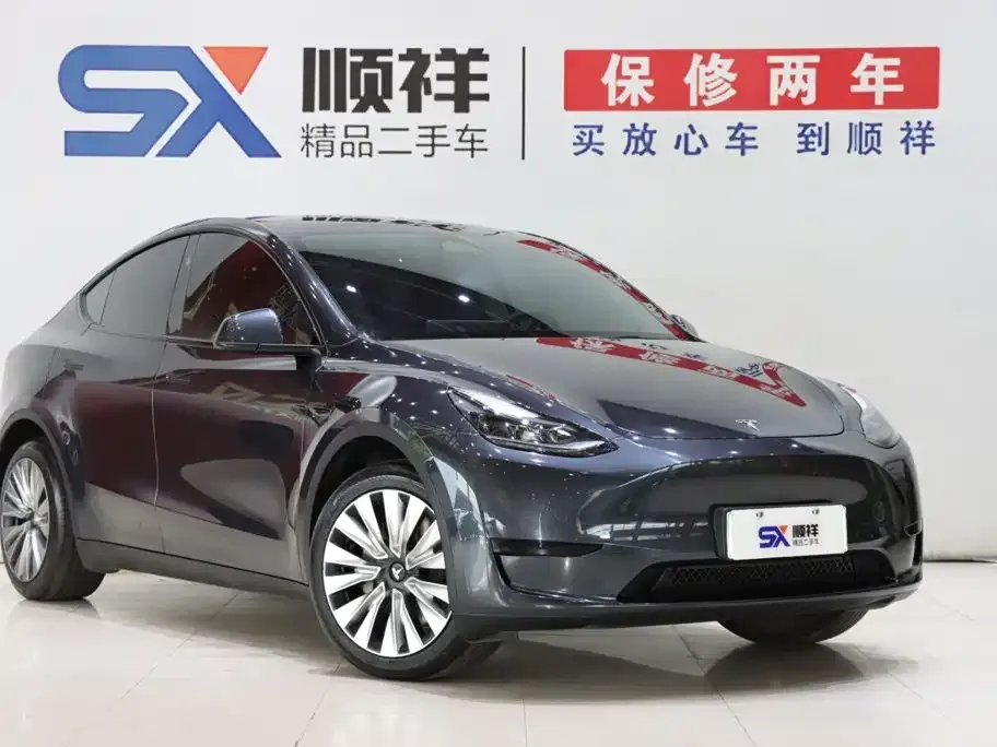 Tesla Model Y — фото 2
