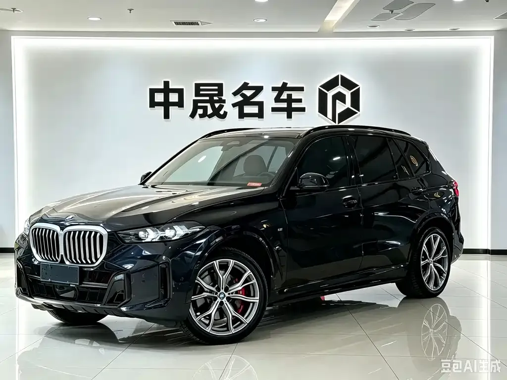 BMW X5 — фото 1