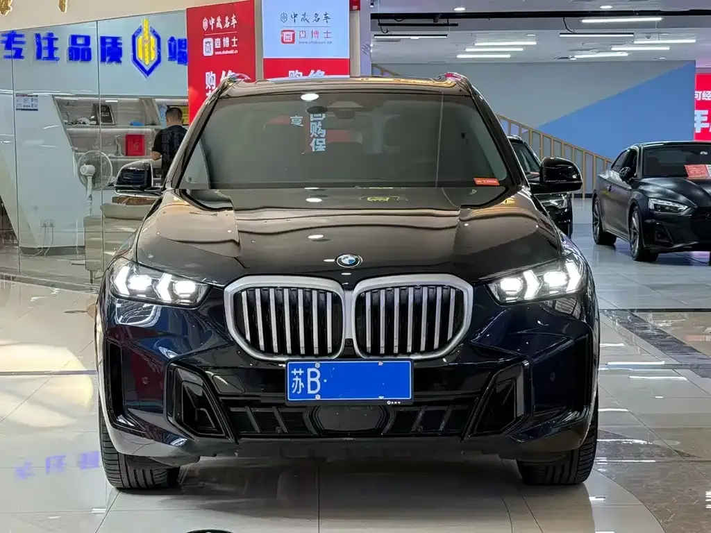 BMW X5 — фото 10