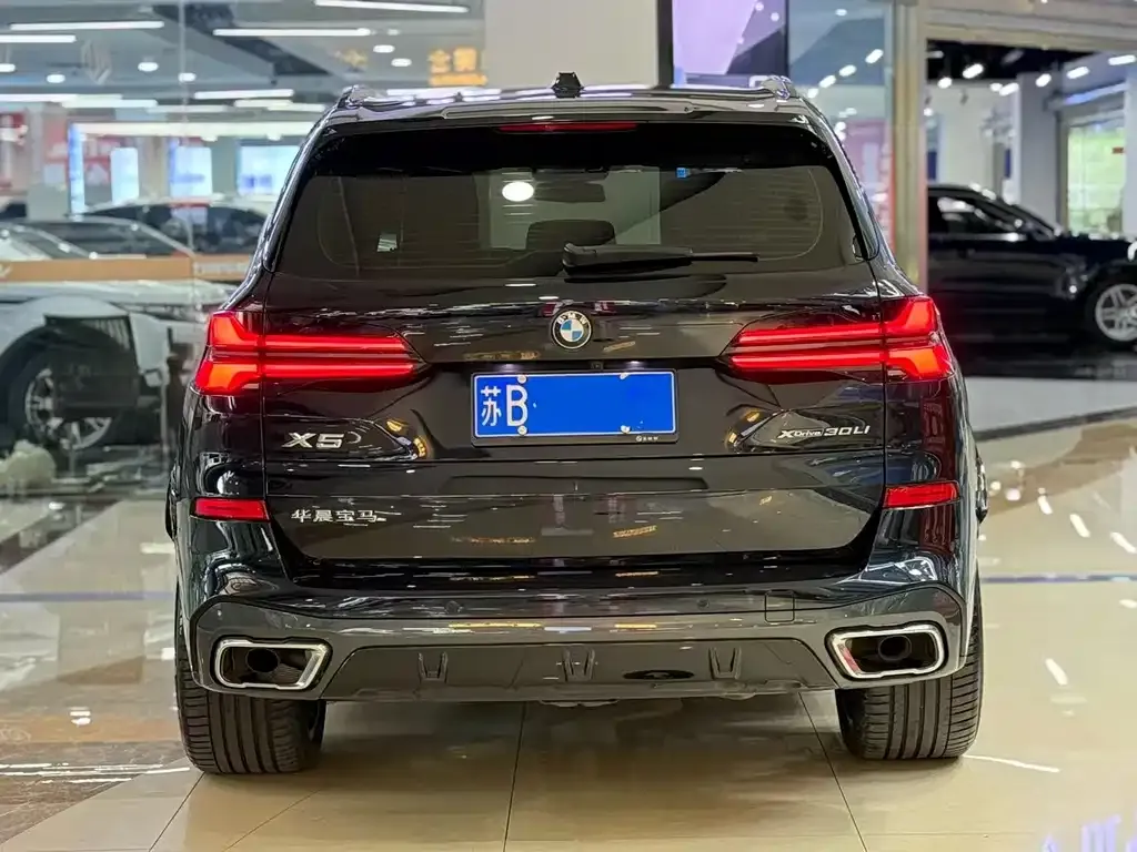 BMW X5 — фото 2