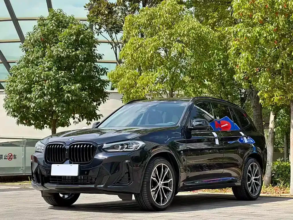 BMW X3 — фото 1