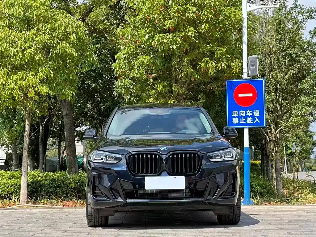 BMW X3 — фото 9