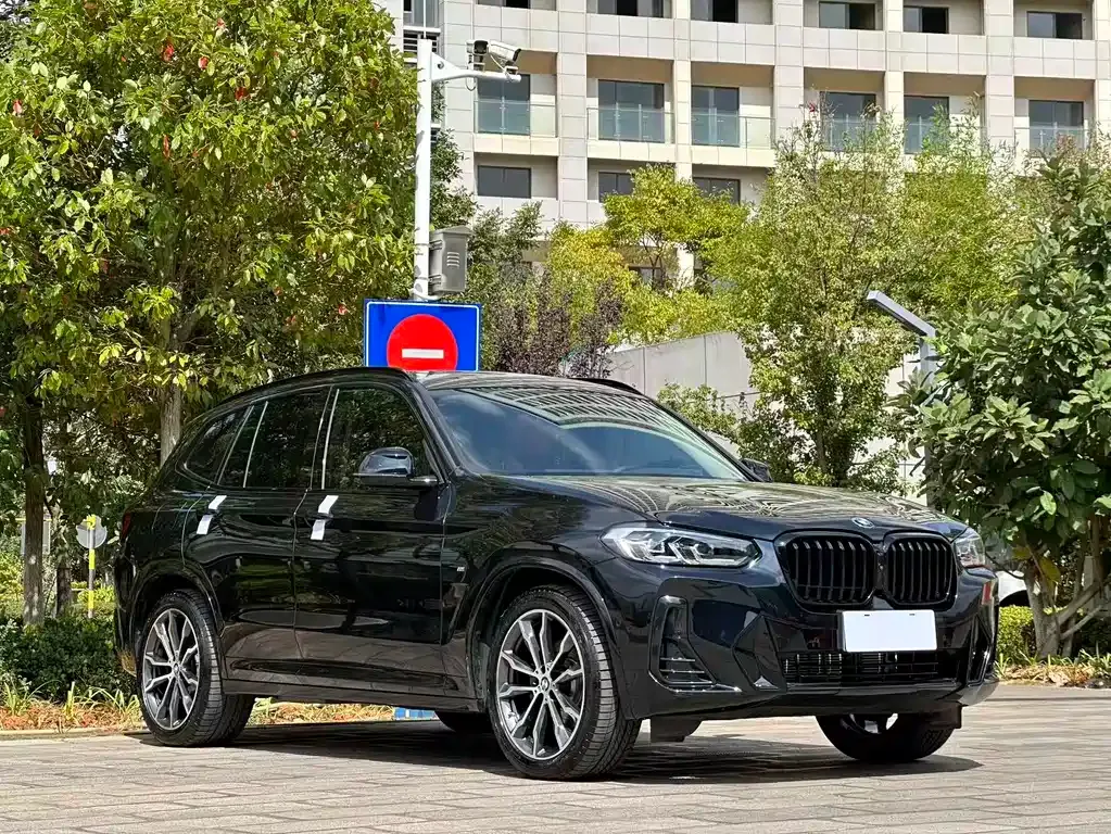 BMW X3 — фото 10