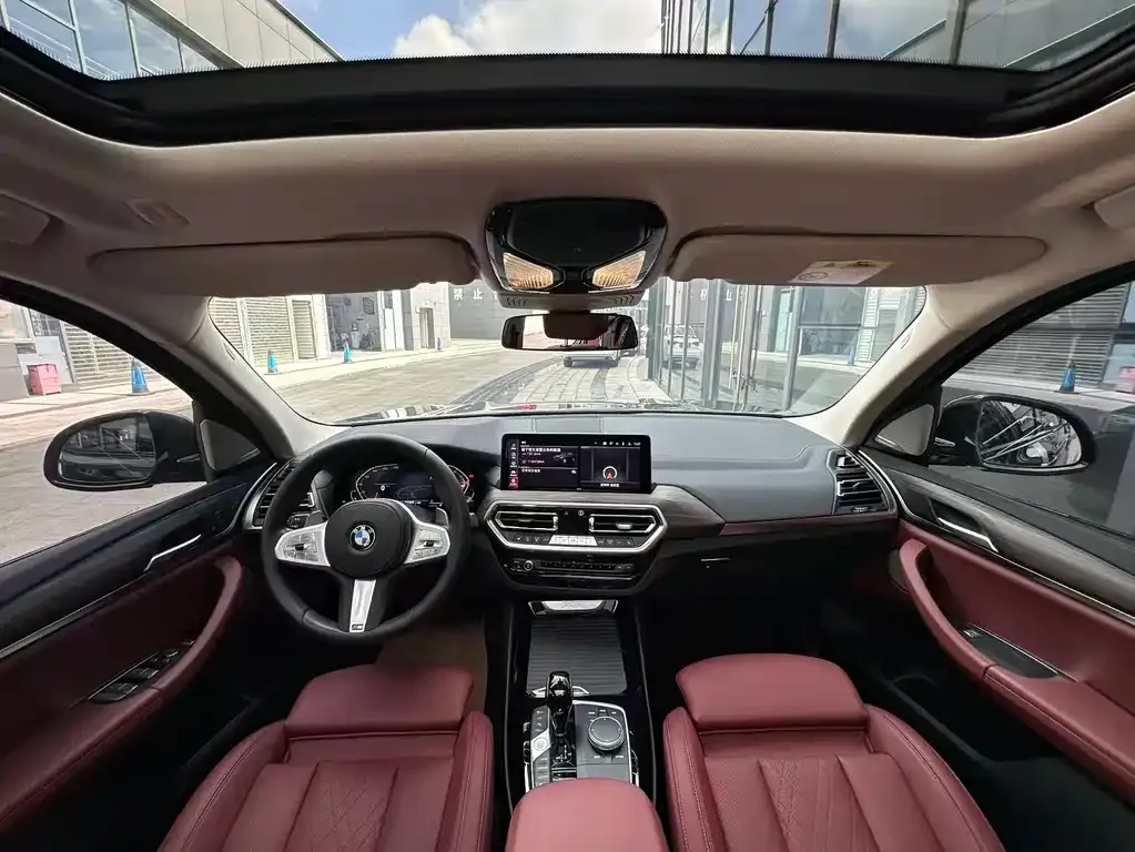 BMW X3 — фото 2