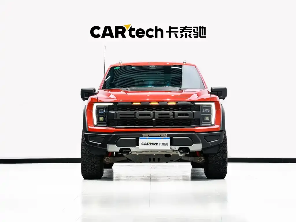 Ford F-150 Raptor — фото 7