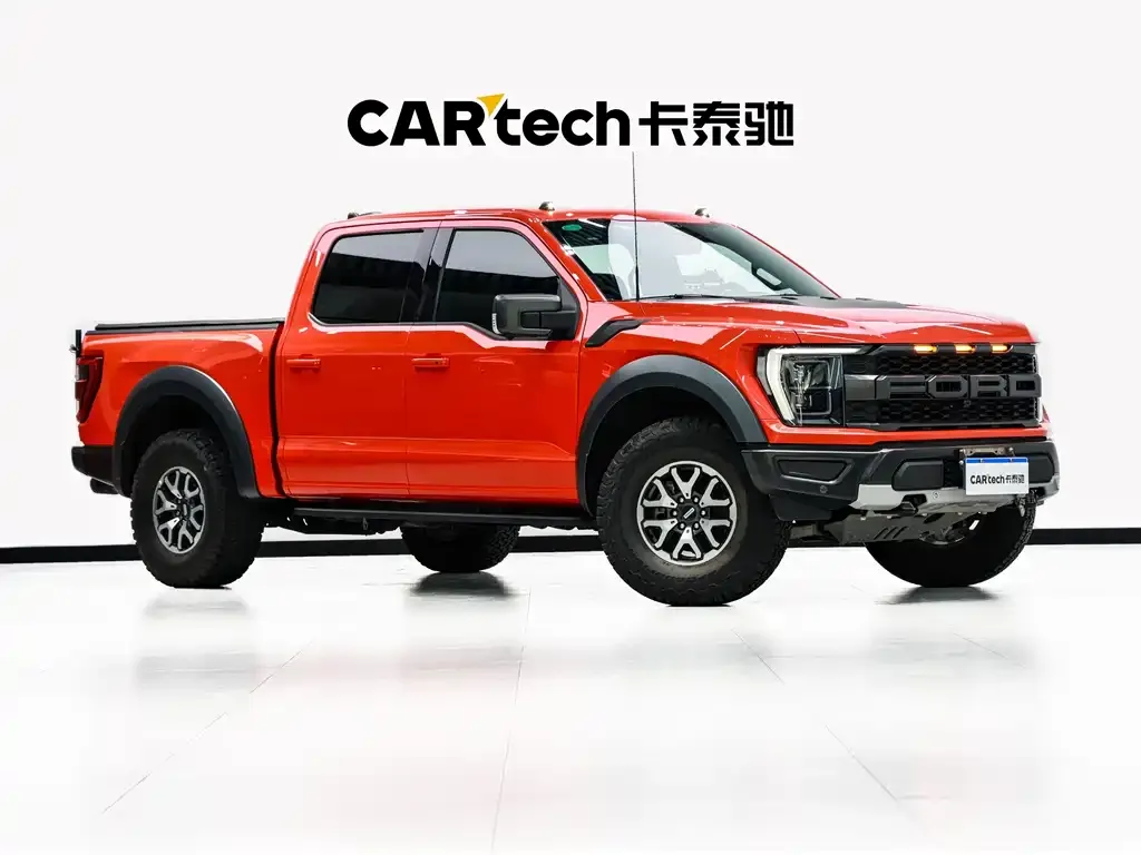 Ford F-150 Raptor — фото 9