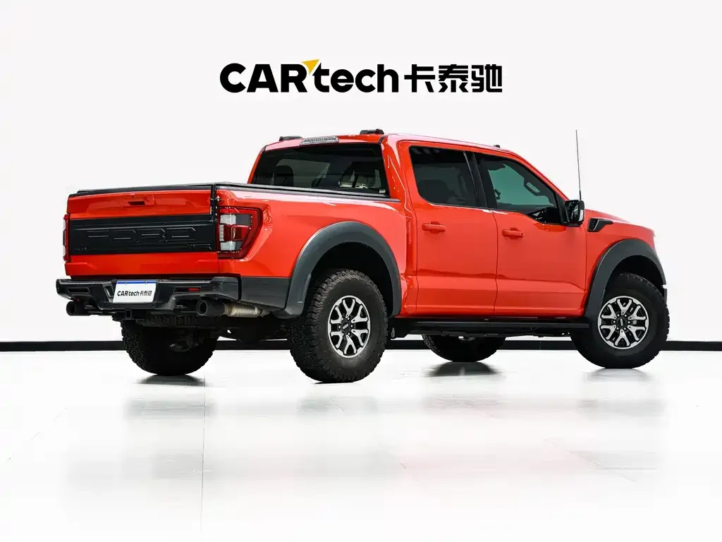 Ford F-150 Raptor — фото 6