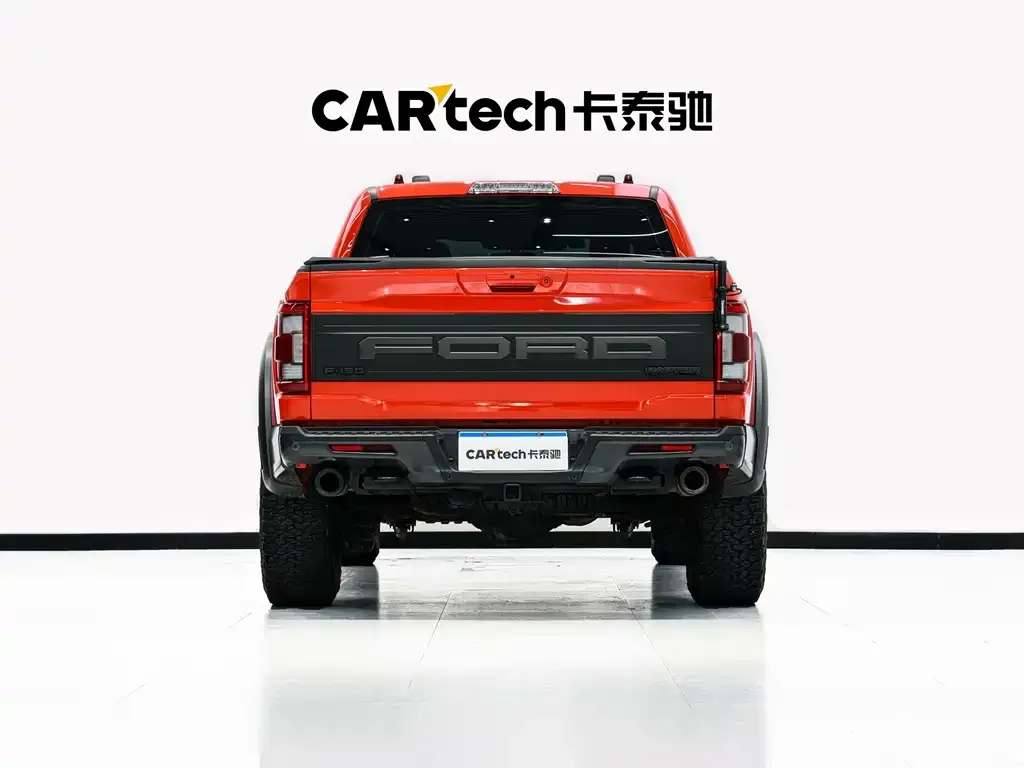 Ford F-150 Raptor — фото 2
