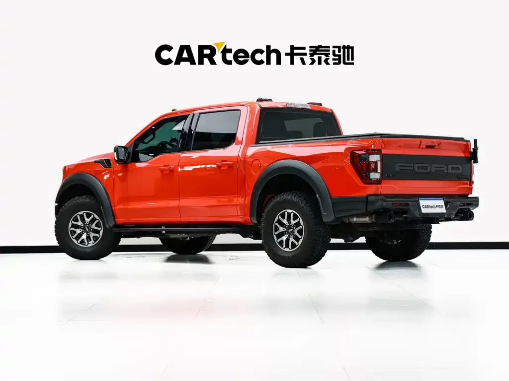 Ford F-150 Raptor — фото 3