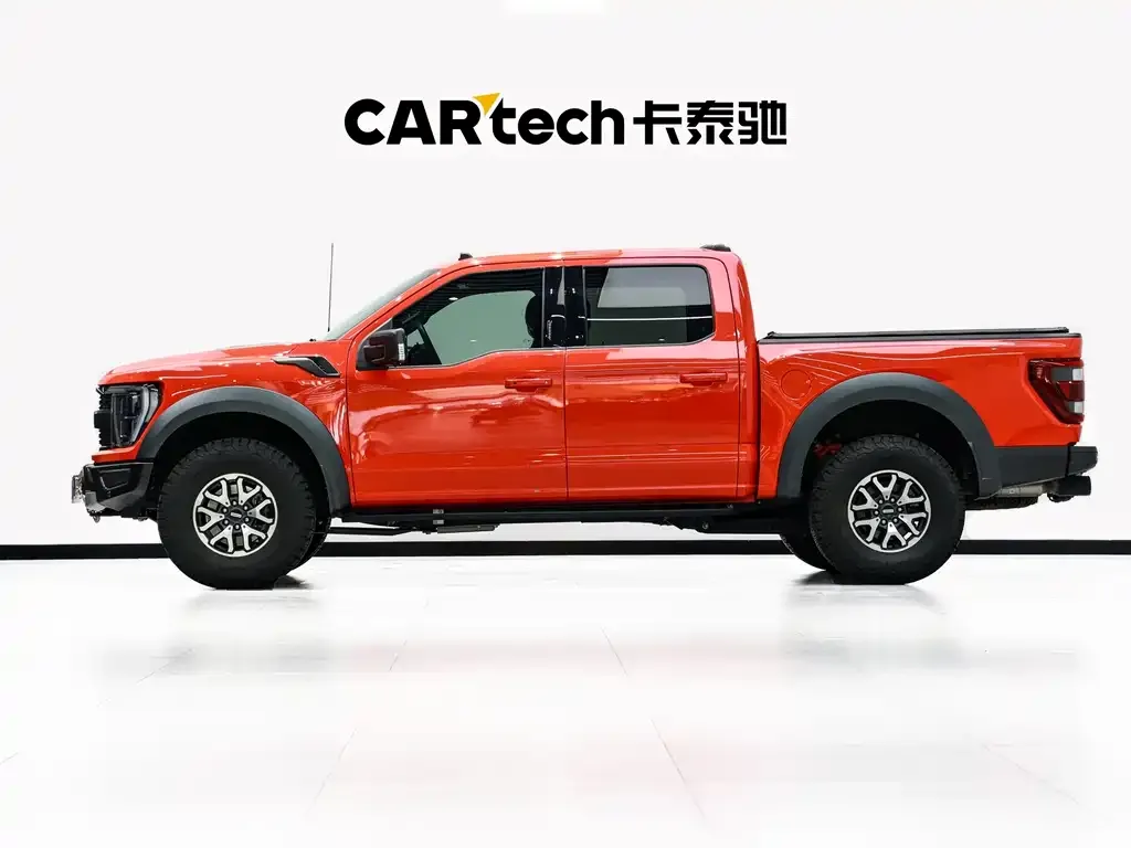 Ford F-150 Raptor — фото 4