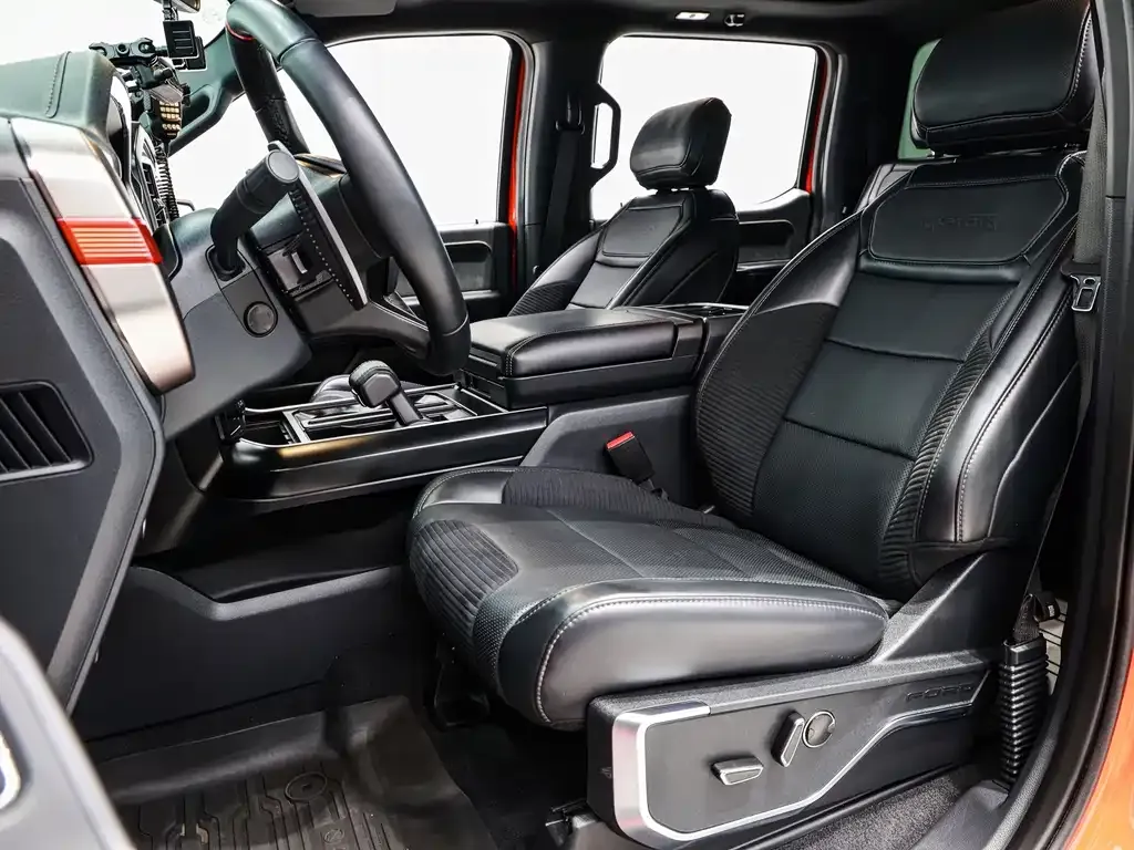 Ford F-150 Raptor — фото 5