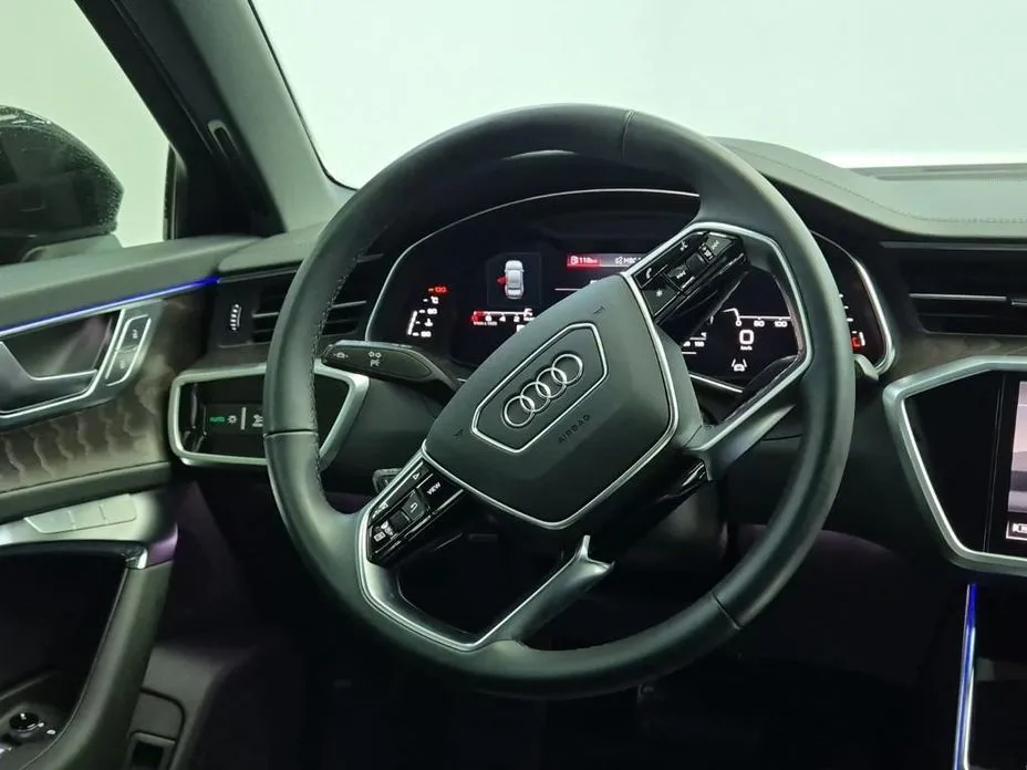 Audi A6 — фото 7