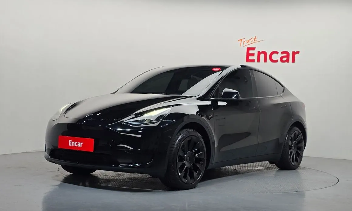 Tesla Model Y — фото 1