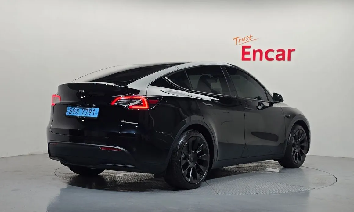 Tesla Model Y — фото 2