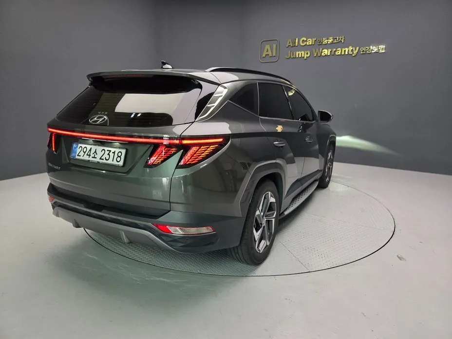 Hyundai Tucson — фото 8