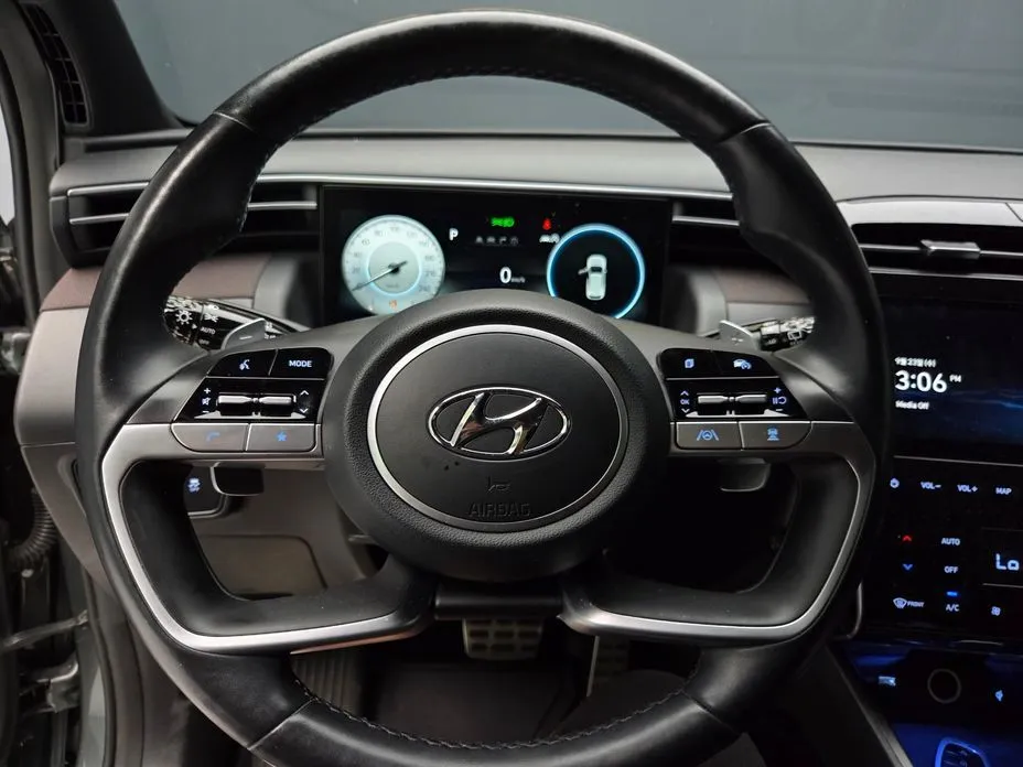 Hyundai Tucson — фото 9