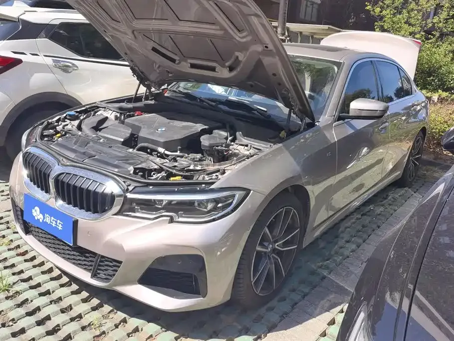 BMW 3 Series — фото 1