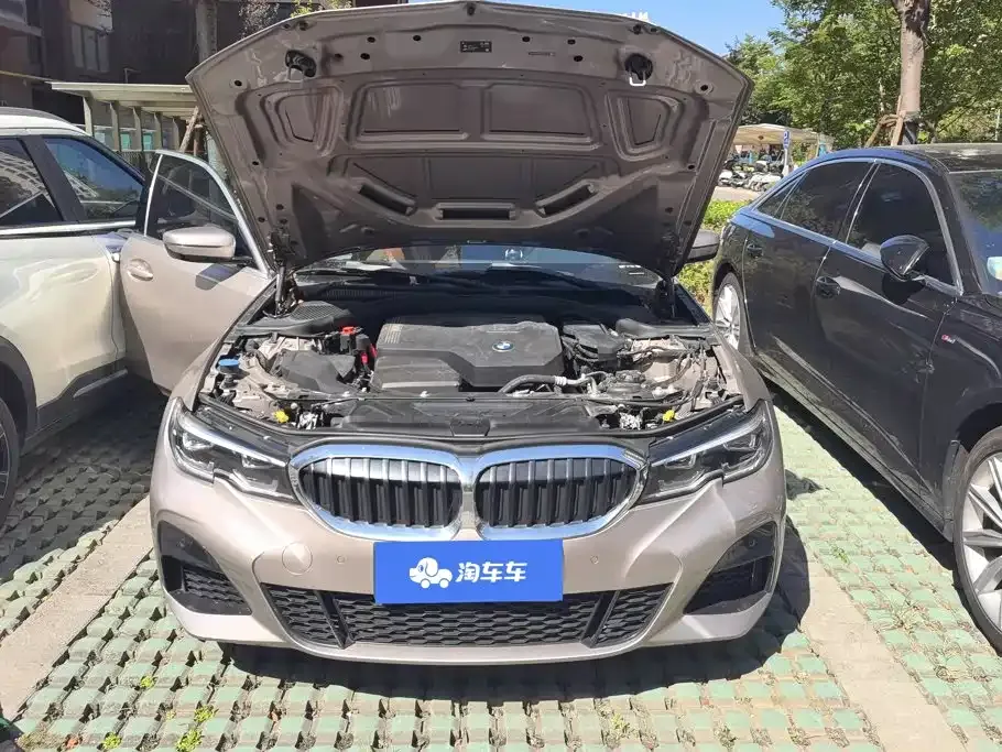 BMW 3 Series — фото 10