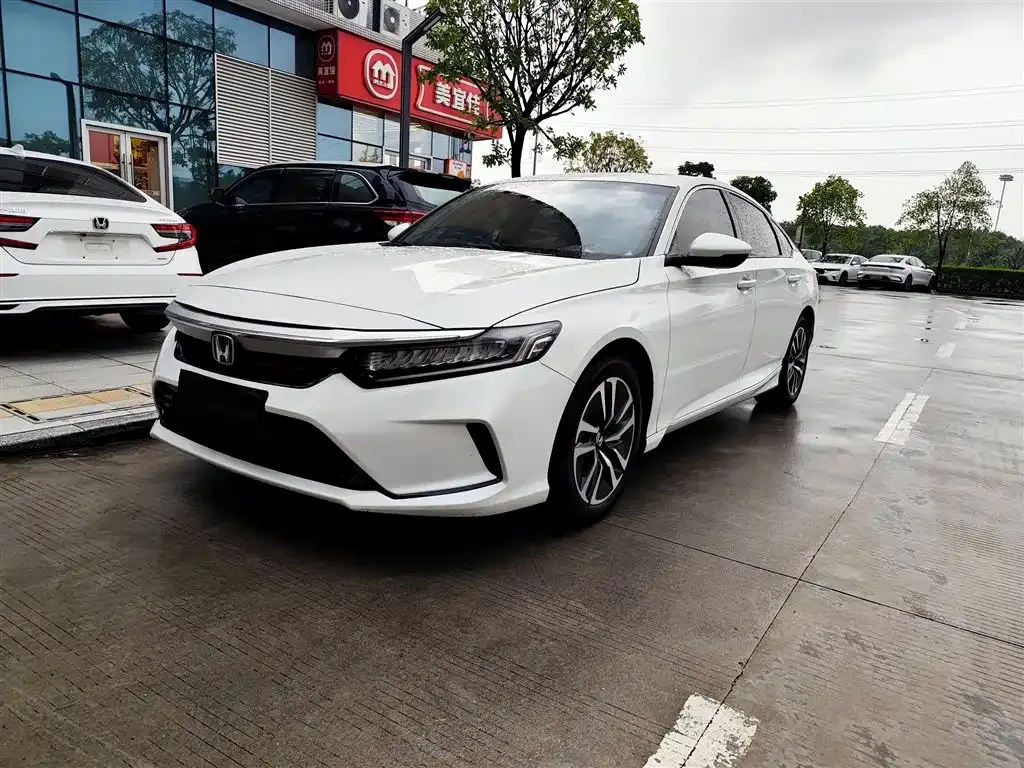 Honda Inspire — фото 1