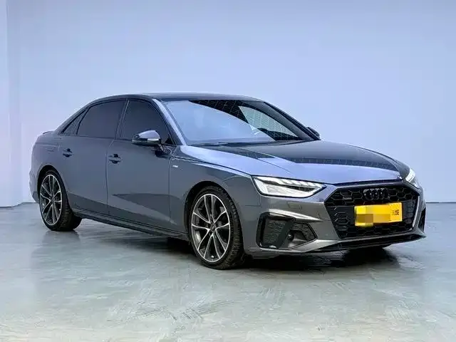 Audi A4L — фото 7