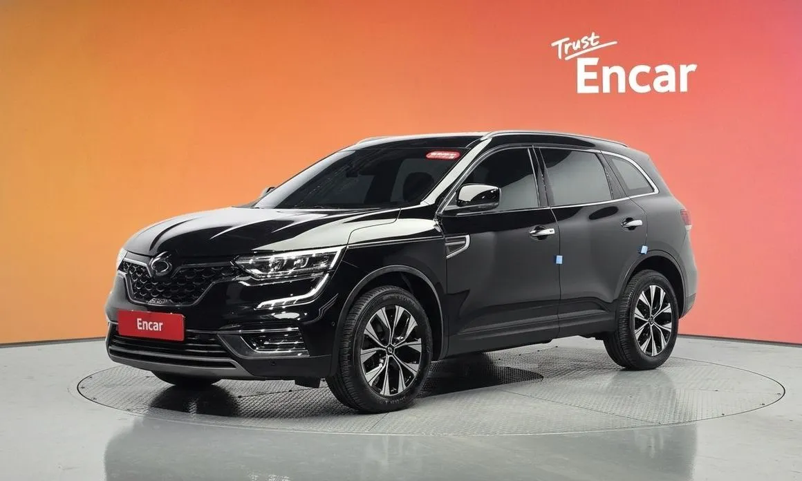 Renault Korea (Samsung) QM6 — фото 1