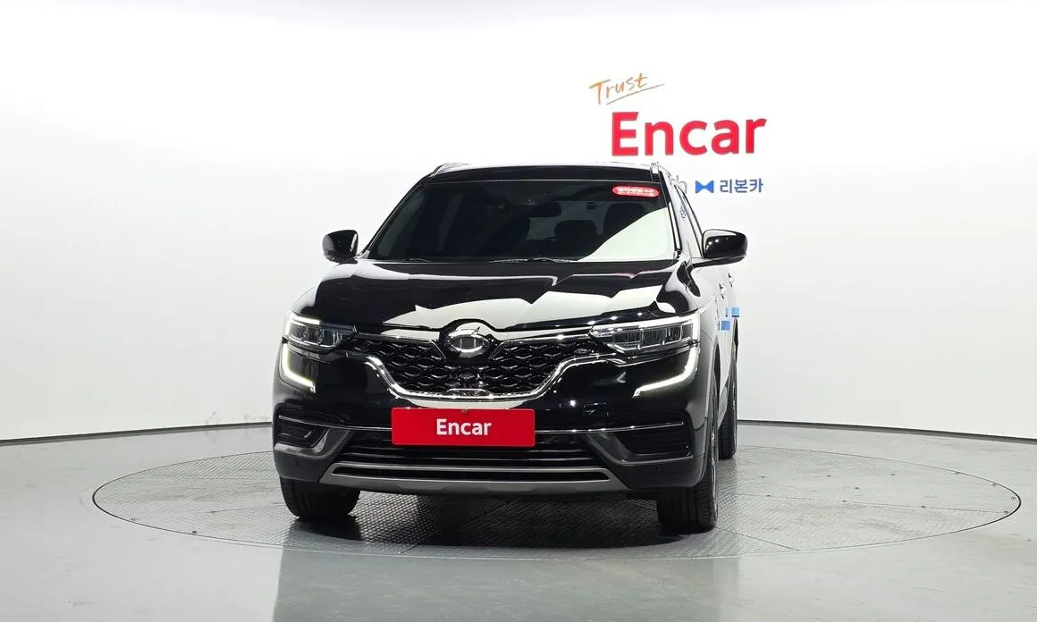 Renault Korea (Samsung) QM6 — фото 6
